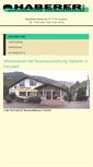 Mobile Screenshot of haberer.de